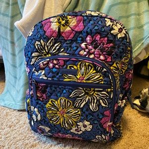 Vera Bradley Bookbag